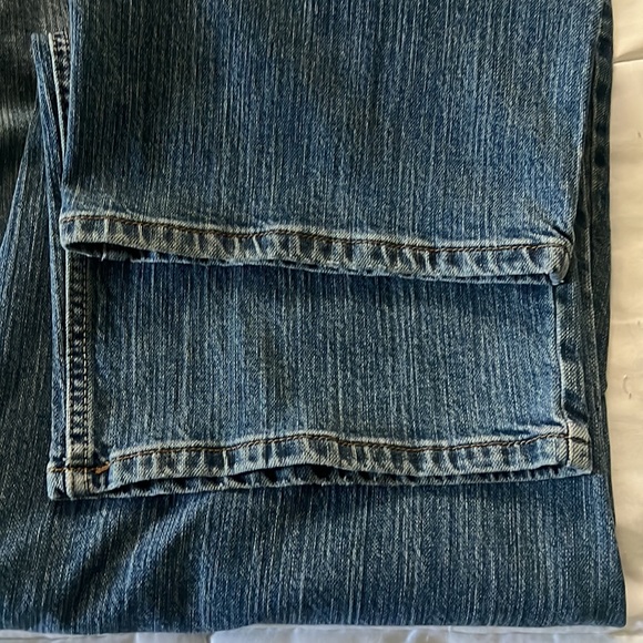 🌼 Big & Tall Men’s Lee jeans, in excellent preloved condition! Size 54x32 ✨ - Picture 5 of 5